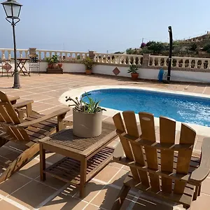 Calabasas - Privada Con Vistas Panorámicas Al Mar Almuñécar