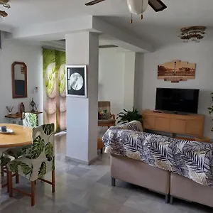 Casa Gran Tropicana Playa A 2 Minutos. Almuñécar