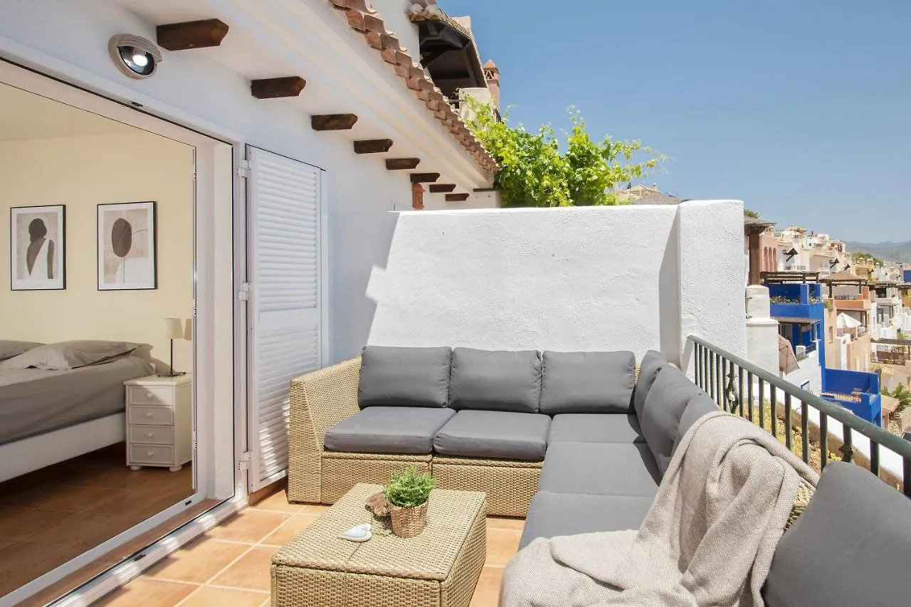 Holiday home Los Altos 44 Almunecar