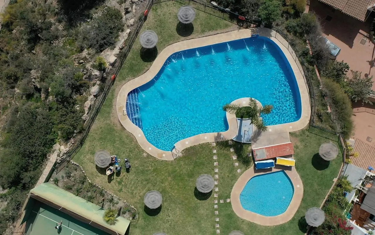 Los Altos 44 Almunecar Holiday home