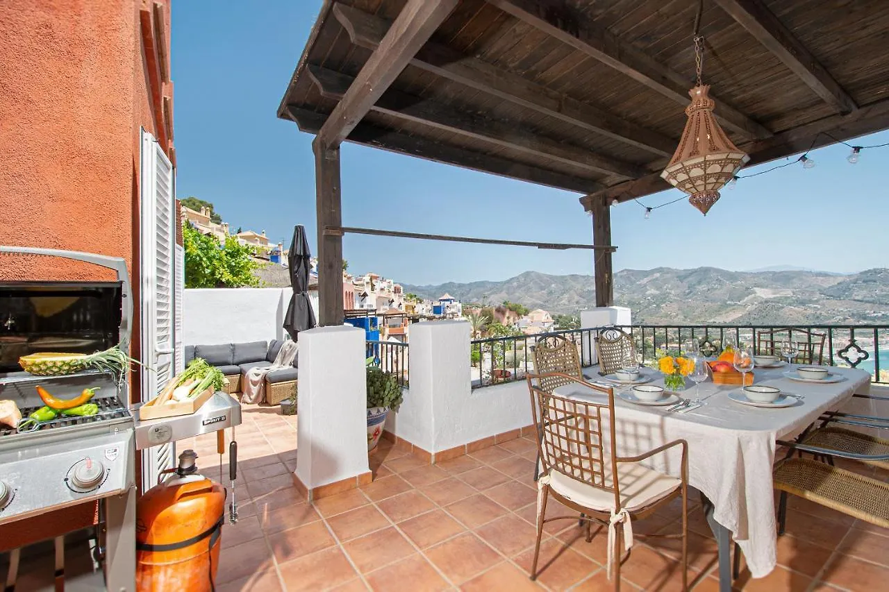 Holiday home Los Altos 44 Almunecar Spain